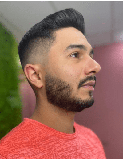 Barberia Villarreal Studio 10