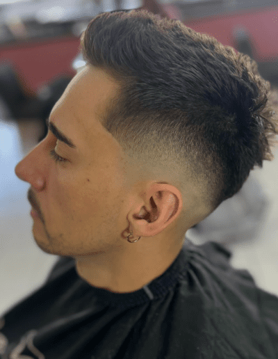 Barberia Villarreal Studio 3