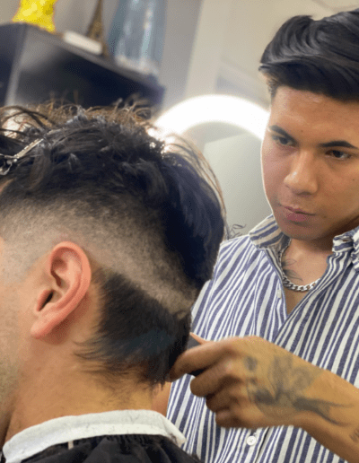 Barberia Villarreal Studio 4