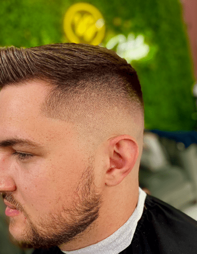 Barberia Villarreal Studio 5