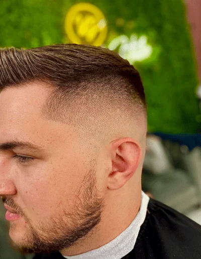 Barberia Villarreal Studio 5