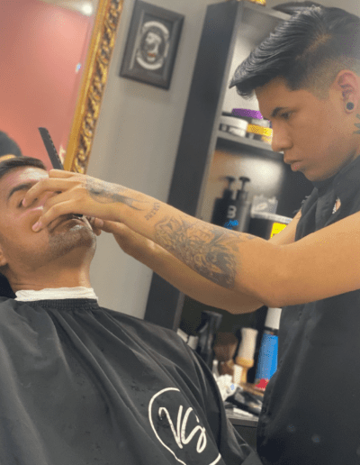 Barberia Villarreal Studio 6