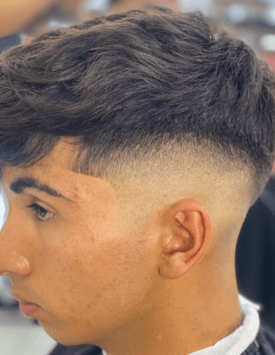 Barberia Villarreal Studio 7