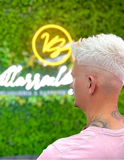 Barberia Villarreal Studio 9