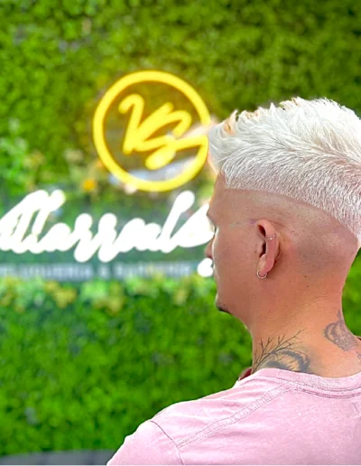 Barberia Villarreal Studio 9