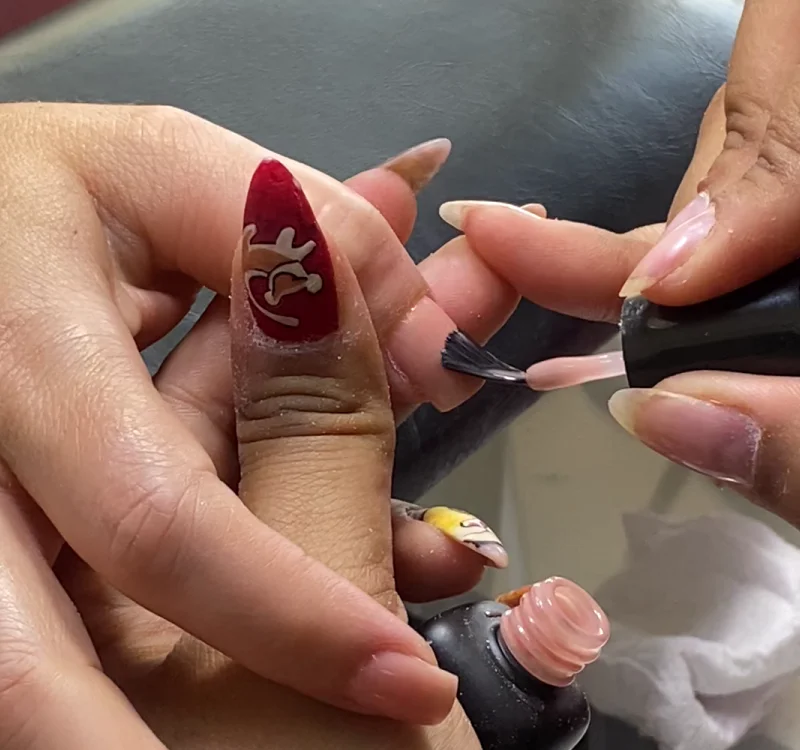 SERVICIOS Manicure Villarreal Studio 8